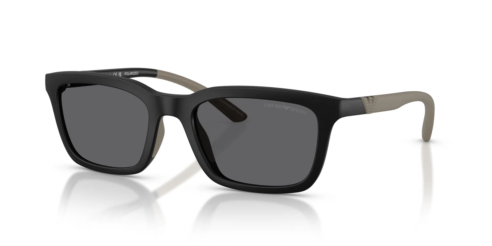 Emporio Armani 4249U Sunglasses - view 27